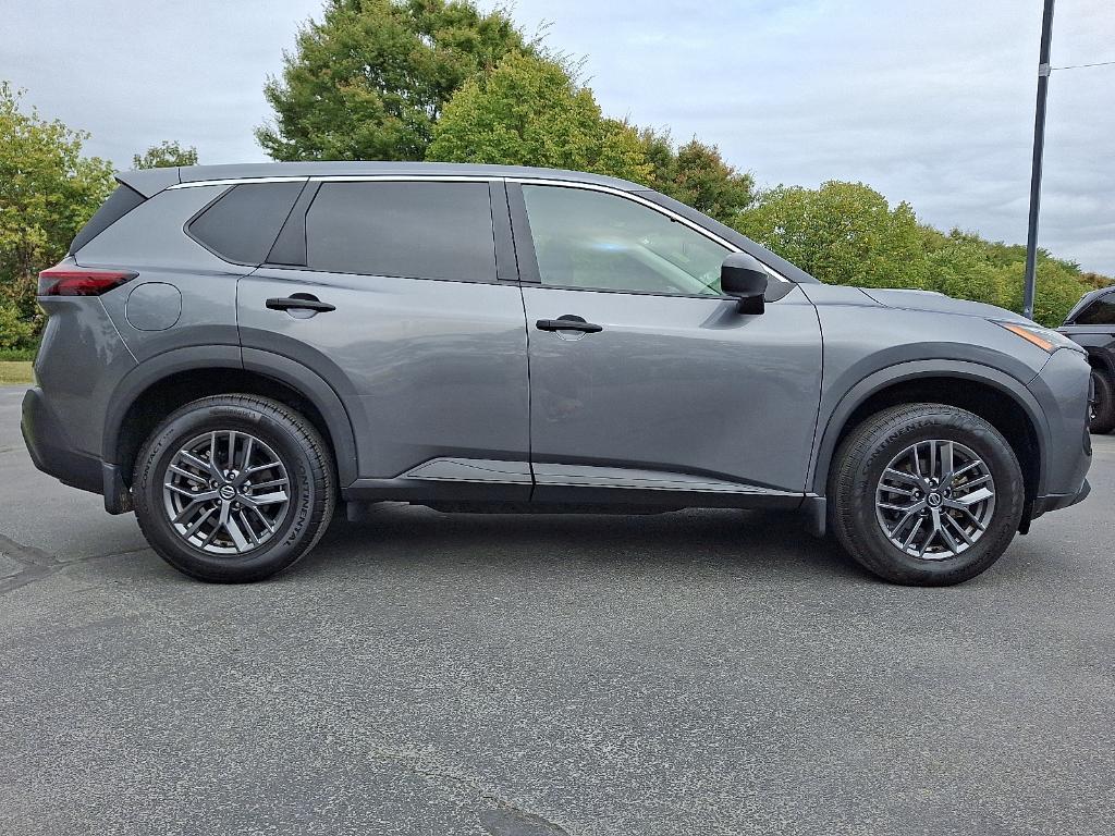 used 2021 Nissan Rogue car, priced at $19,799