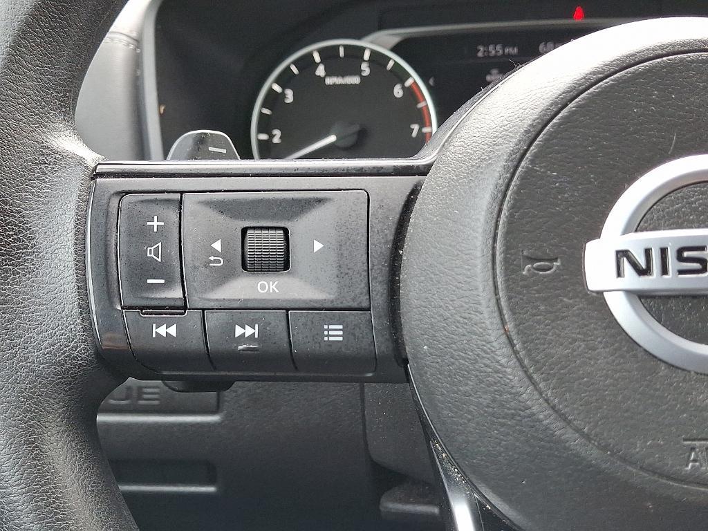 used 2021 Nissan Rogue car, priced at $19,799