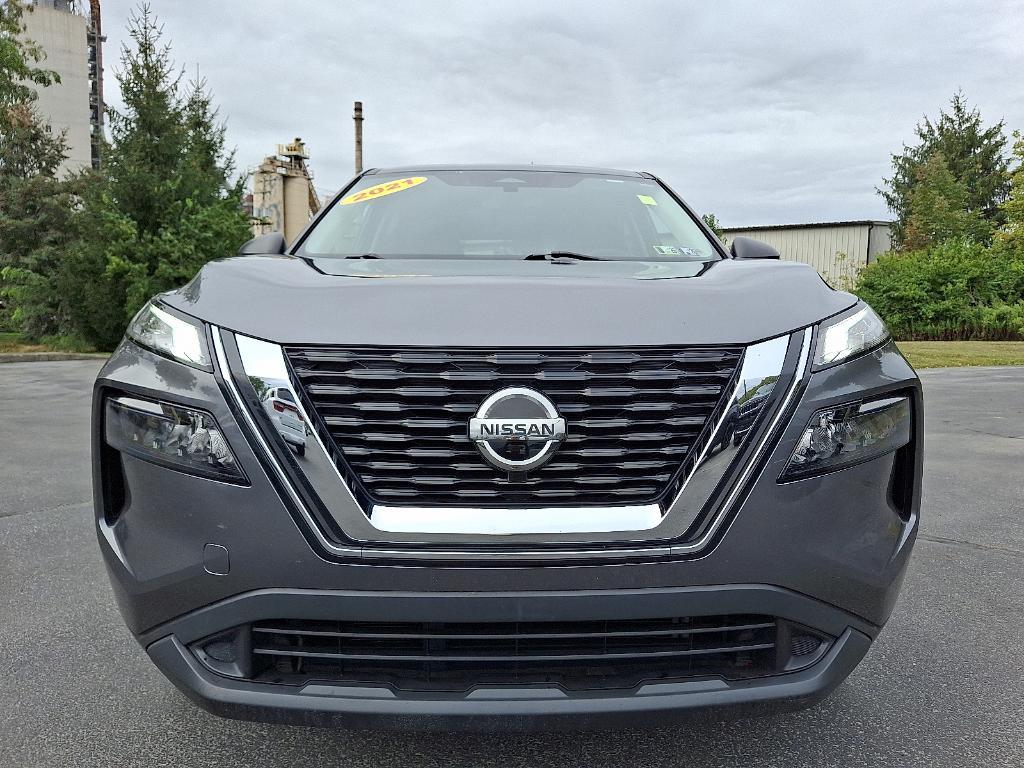 used 2021 Nissan Rogue car, priced at $19,799