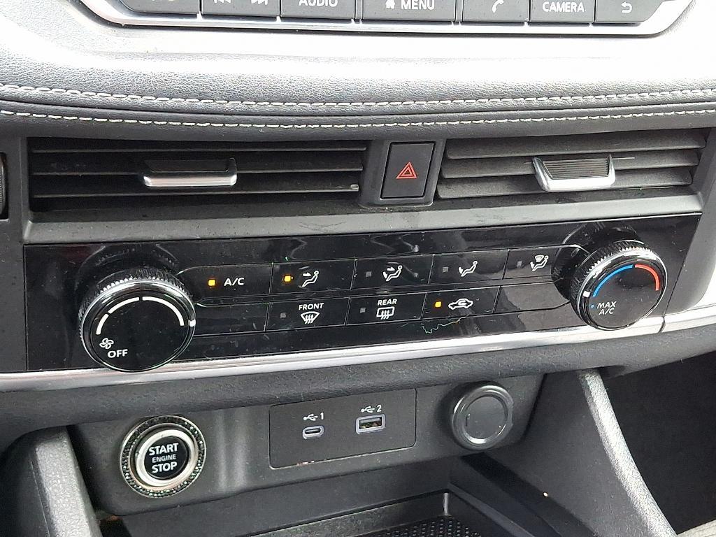 used 2021 Nissan Rogue car, priced at $19,799