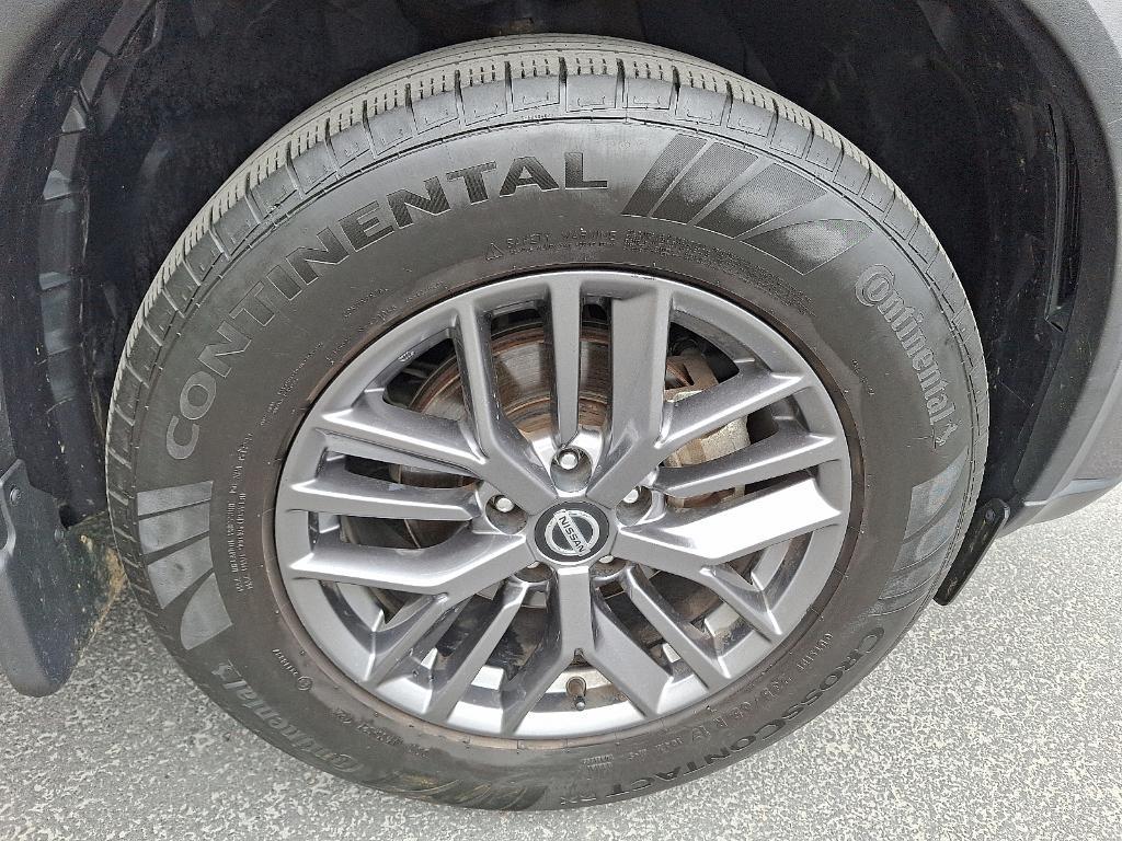 used 2021 Nissan Rogue car, priced at $19,799