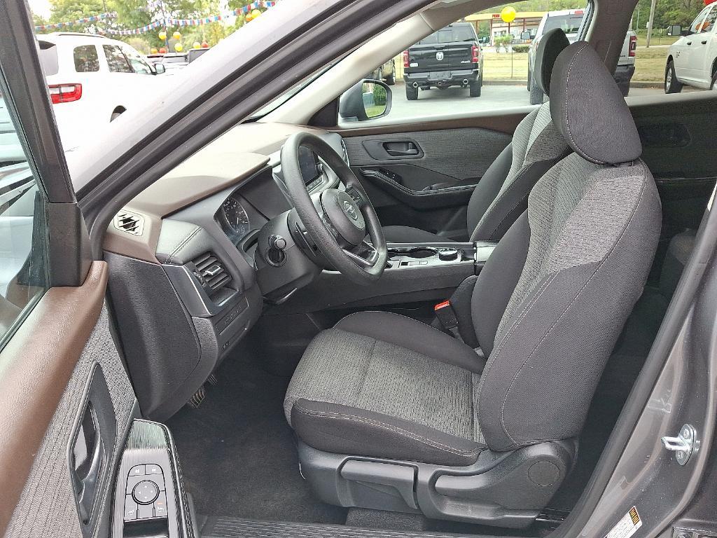 used 2021 Nissan Rogue car, priced at $19,799