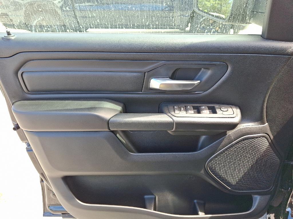 new 2025 Ram 1500 car, priced at $50,040