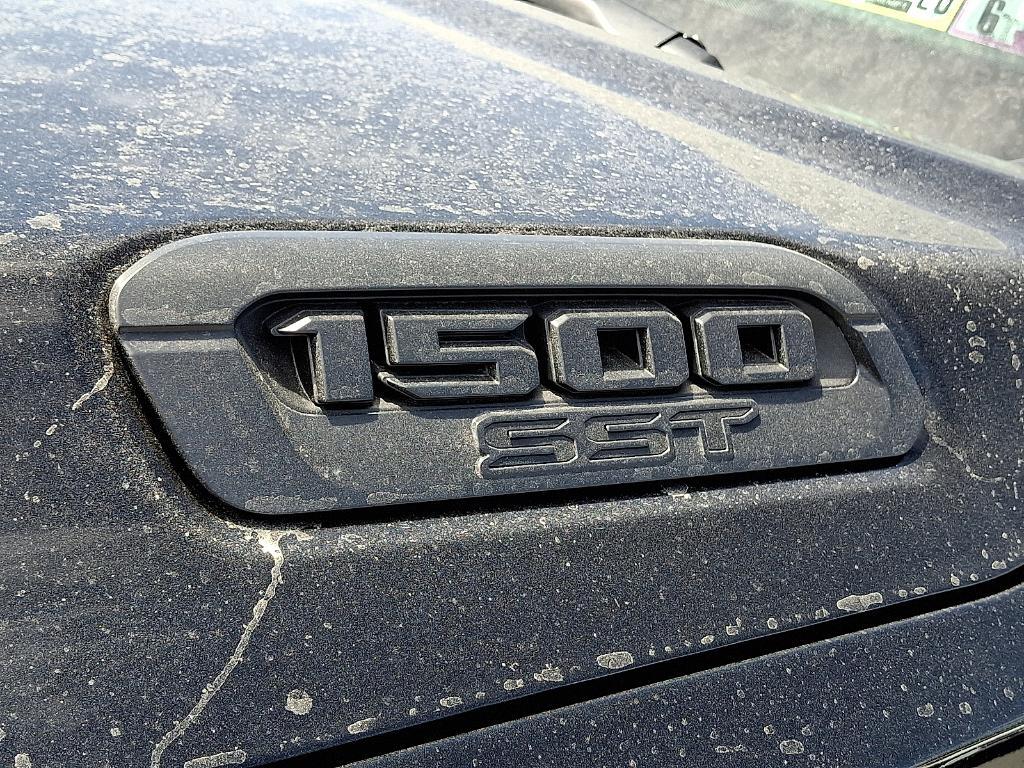new 2025 Ram 1500 car, priced at $50,040