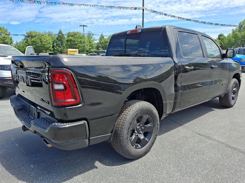 new 2025 Ram 1500 car, priced at $50,040