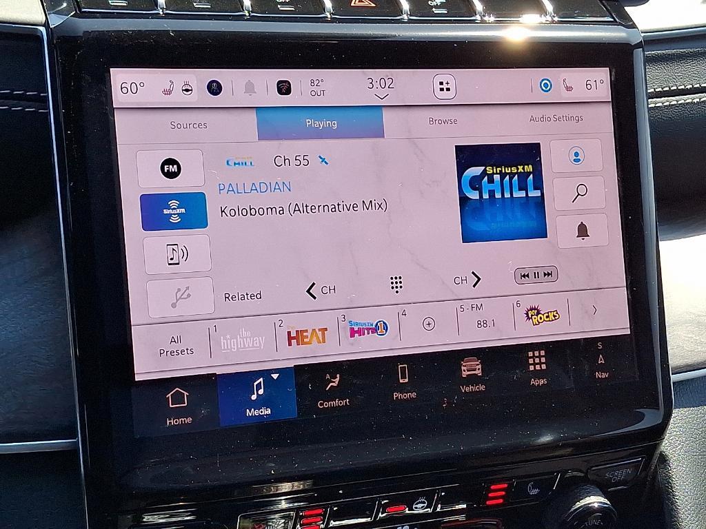 new 2025 Jeep Grand Cherokee car, priced at $52,735