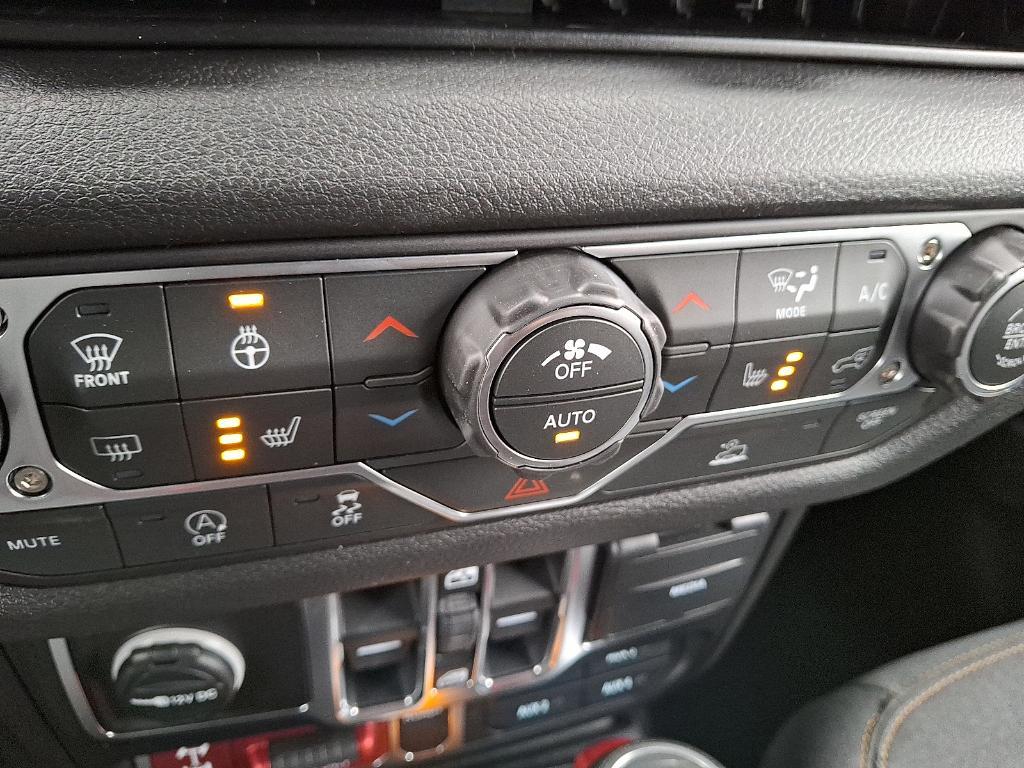 new 2026 Jeep Wrangler car, priced at $59,525