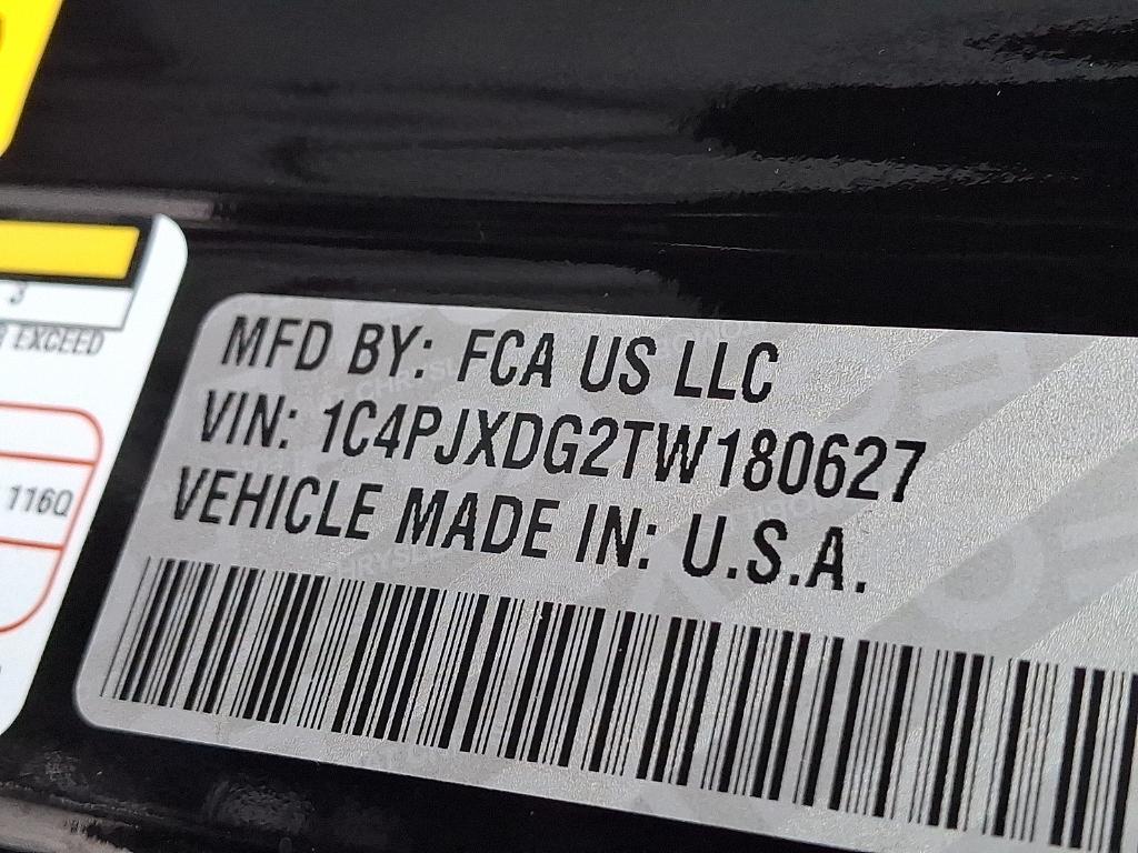 new 2026 Jeep Wrangler car, priced at $59,525