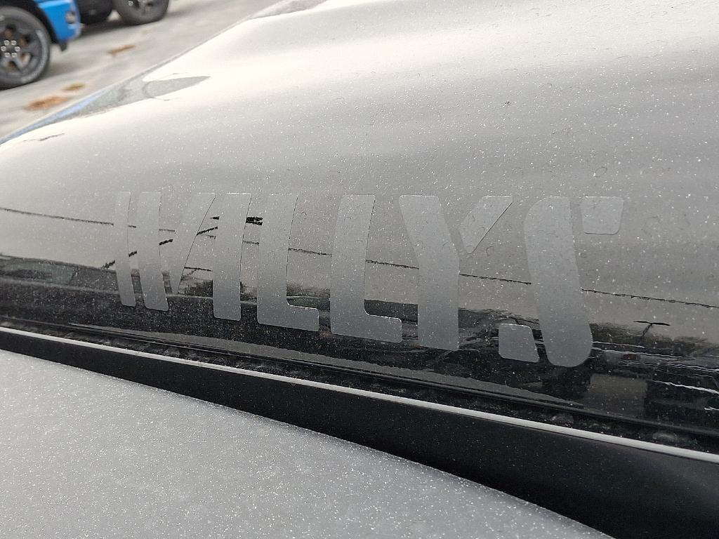 new 2026 Jeep Wrangler car, priced at $59,525