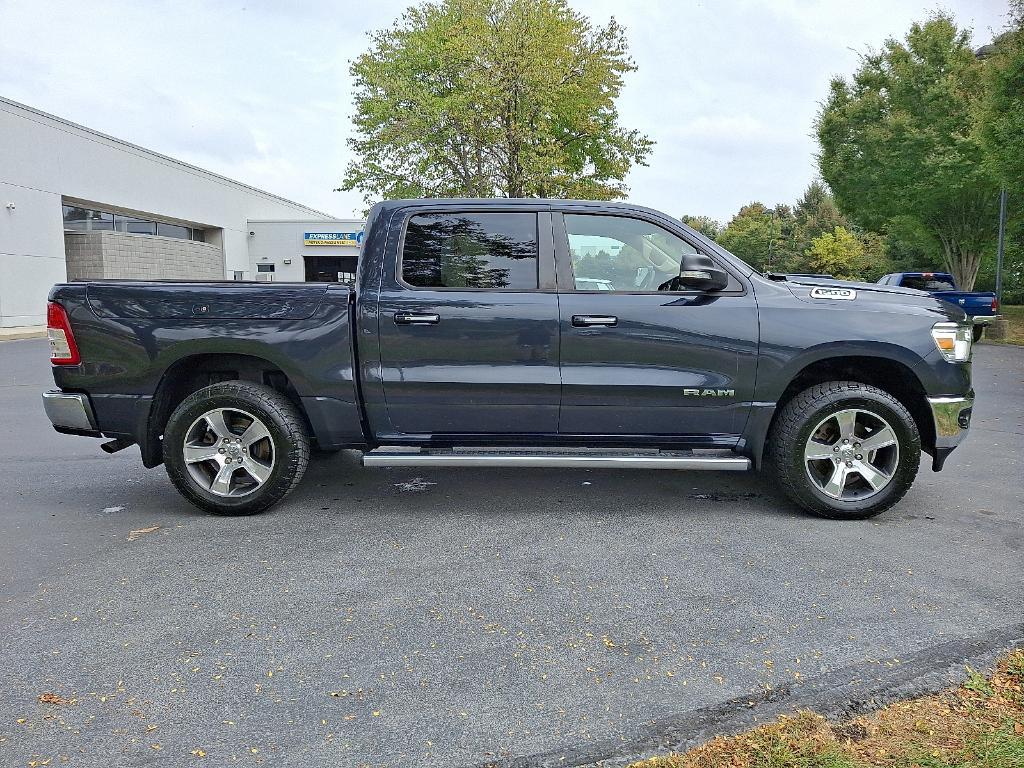used 2020 Ram 1500 car, priced at $33,695