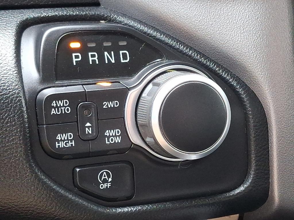 used 2020 Ram 1500 car, priced at $33,695