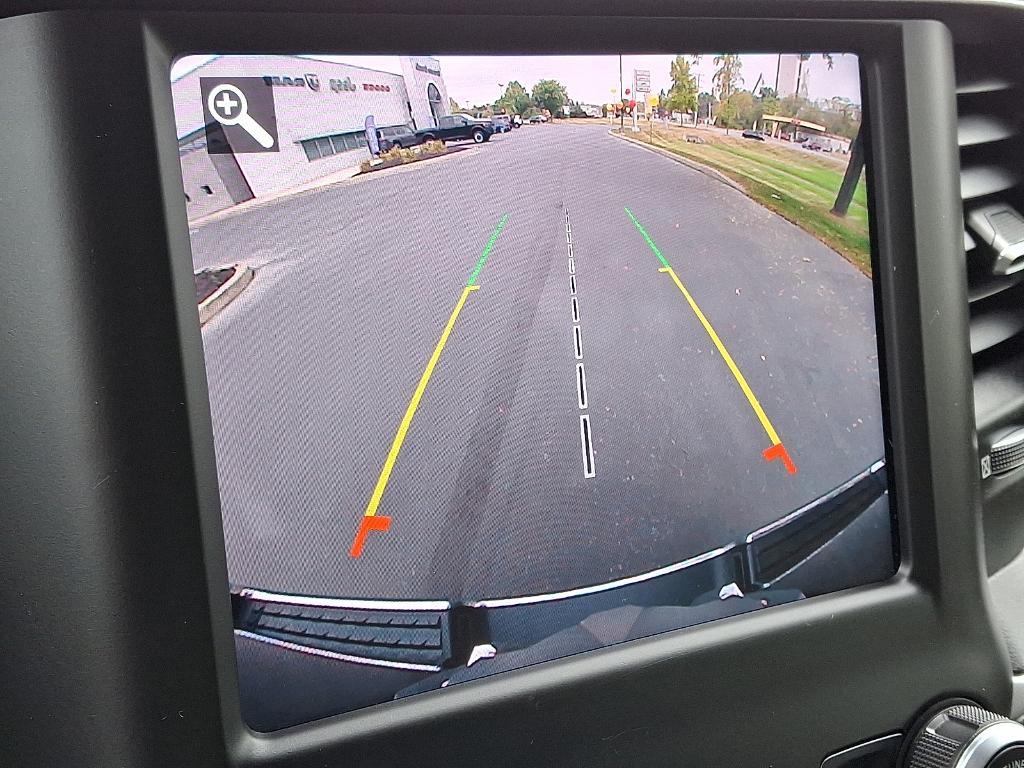 used 2020 Ram 1500 car, priced at $33,695