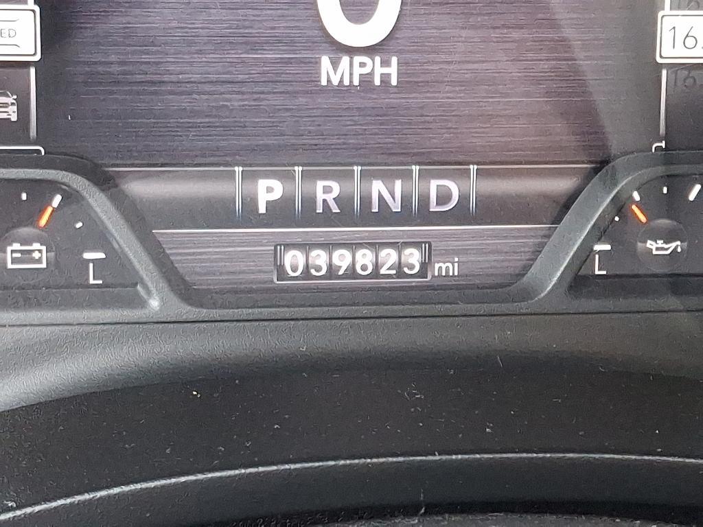 used 2020 Ram 1500 car, priced at $33,695