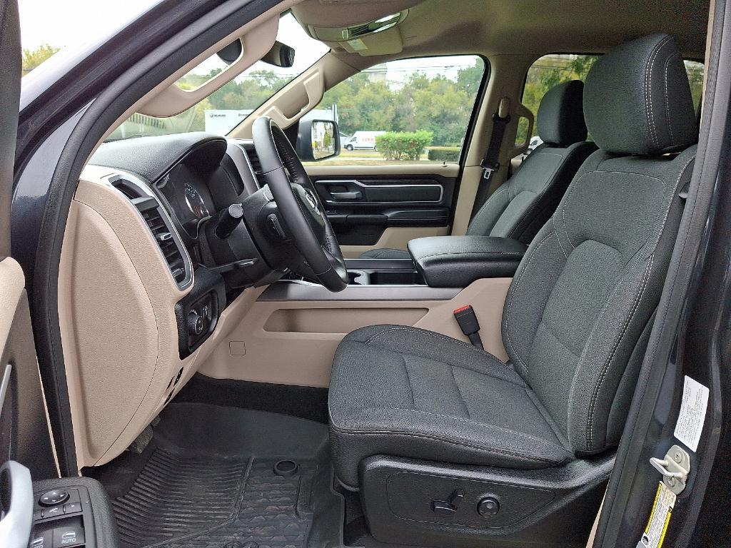 used 2020 Ram 1500 car, priced at $33,695