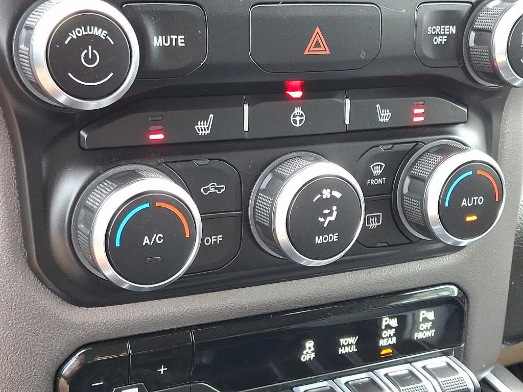 used 2020 Ram 1500 car, priced at $33,695