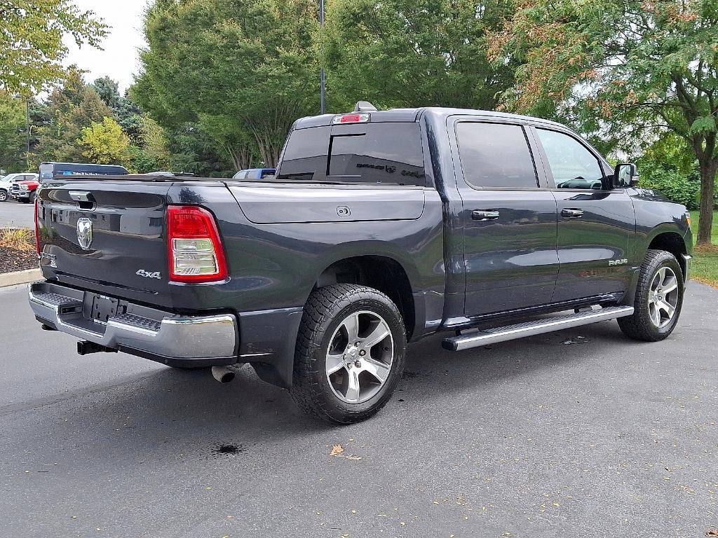 used 2020 Ram 1500 car, priced at $33,695