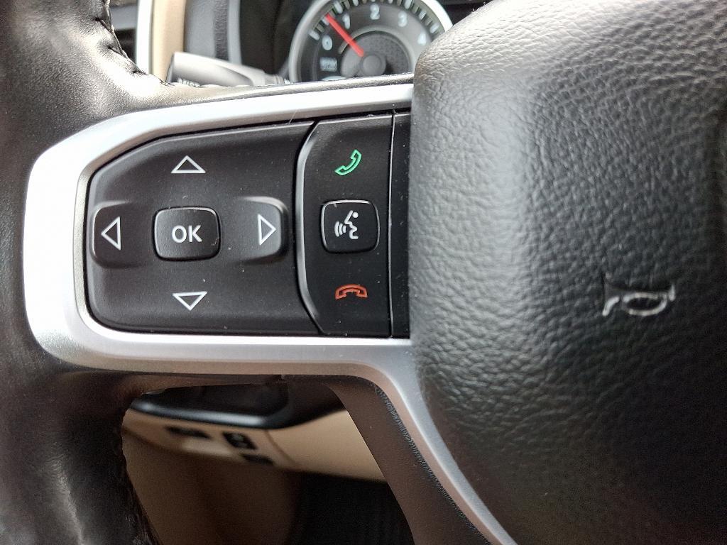 used 2020 Ram 1500 car, priced at $33,695