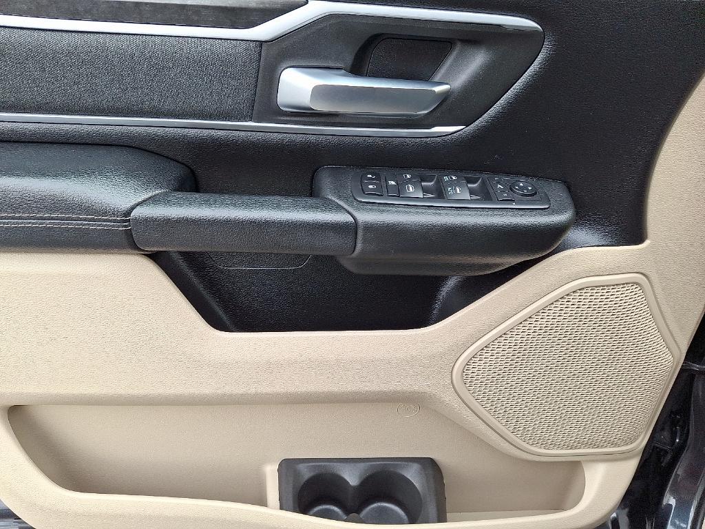 used 2020 Ram 1500 car, priced at $33,695