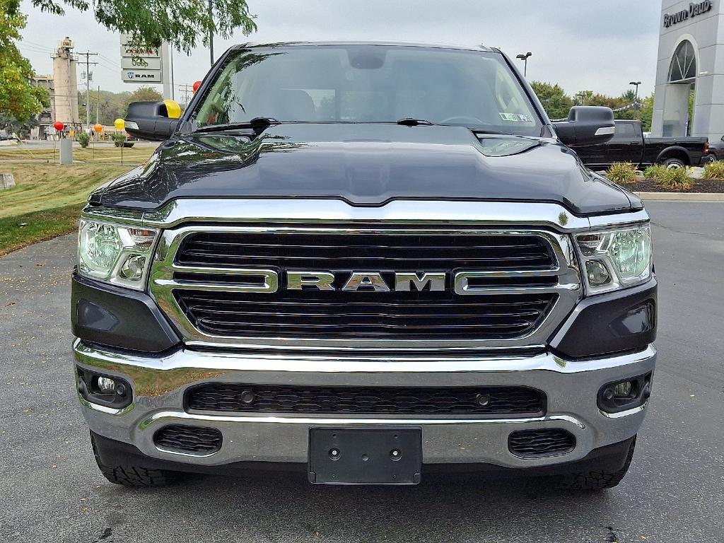 used 2020 Ram 1500 car, priced at $33,695