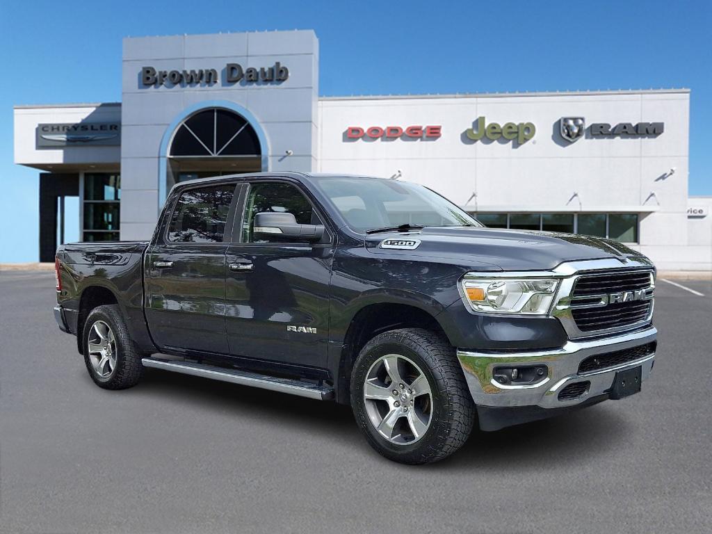 used 2020 Ram 1500 car, priced at $33,695