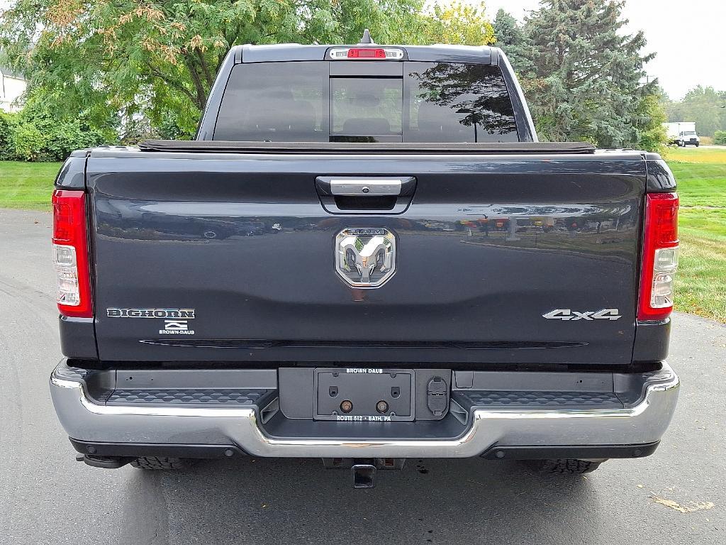 used 2020 Ram 1500 car, priced at $33,695