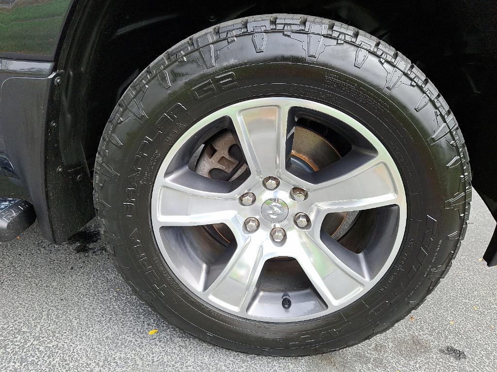 used 2020 Ram 1500 car, priced at $33,695