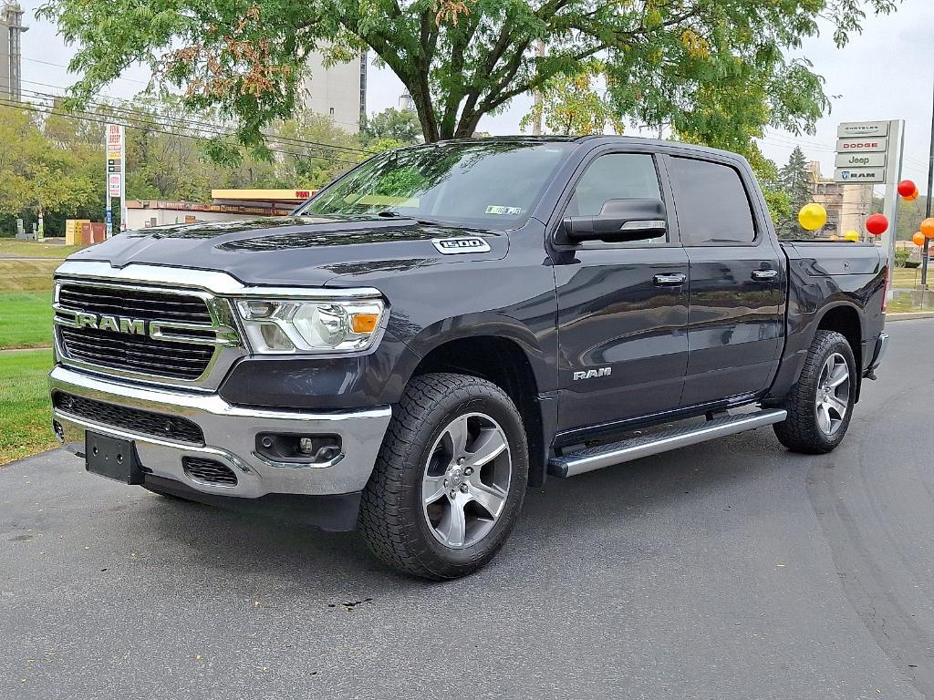 used 2020 Ram 1500 car, priced at $33,695