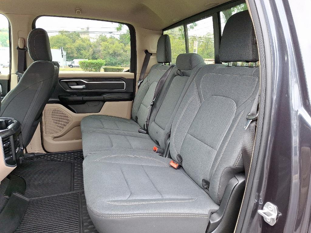 used 2020 Ram 1500 car, priced at $33,695