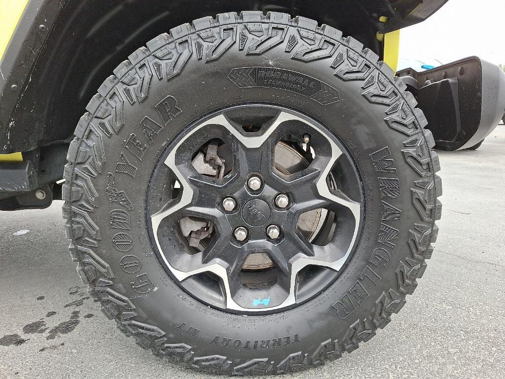 used 2022 Jeep Wrangler Unlimited 4xe car, priced at $37,984