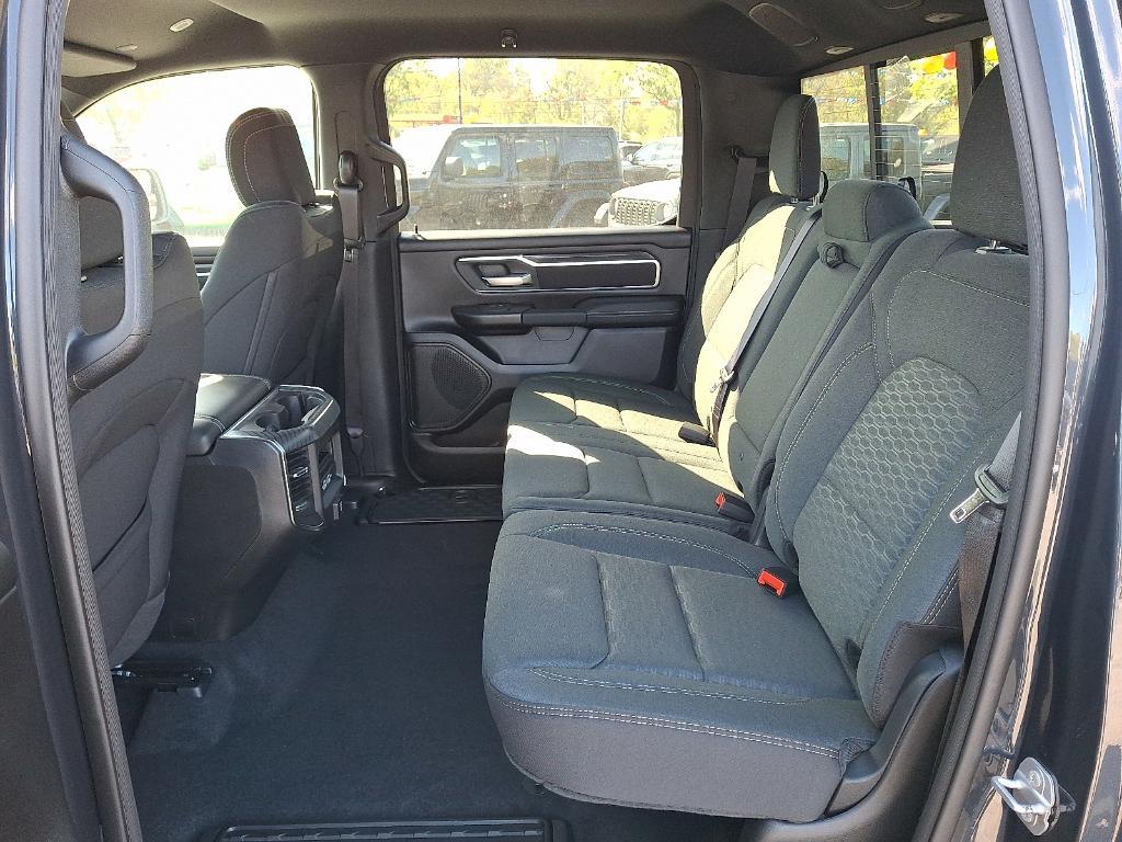 new 2026 Ram 1500 car, priced at $64,010