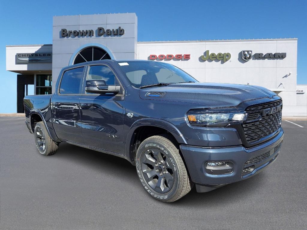 new 2026 Ram 1500 car, priced at $64,010