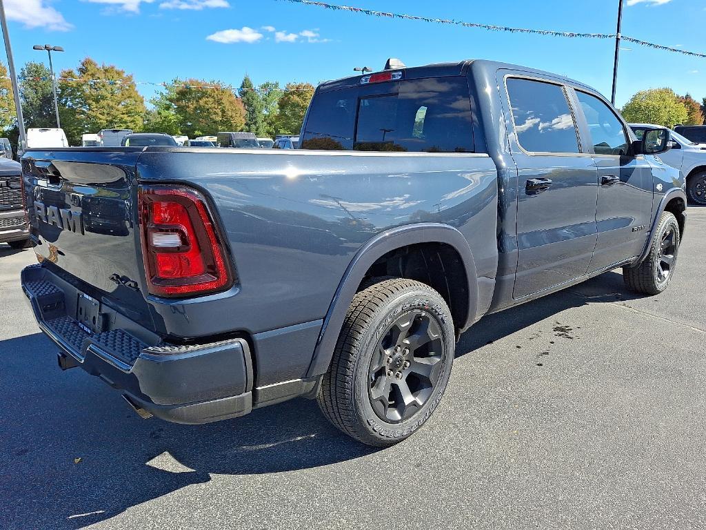 new 2026 Ram 1500 car, priced at $64,010
