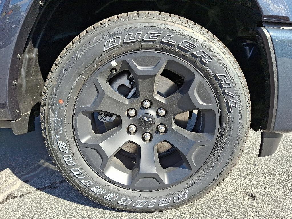 new 2026 Ram 1500 car, priced at $64,010