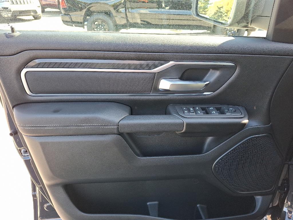 new 2026 Ram 1500 car, priced at $64,010