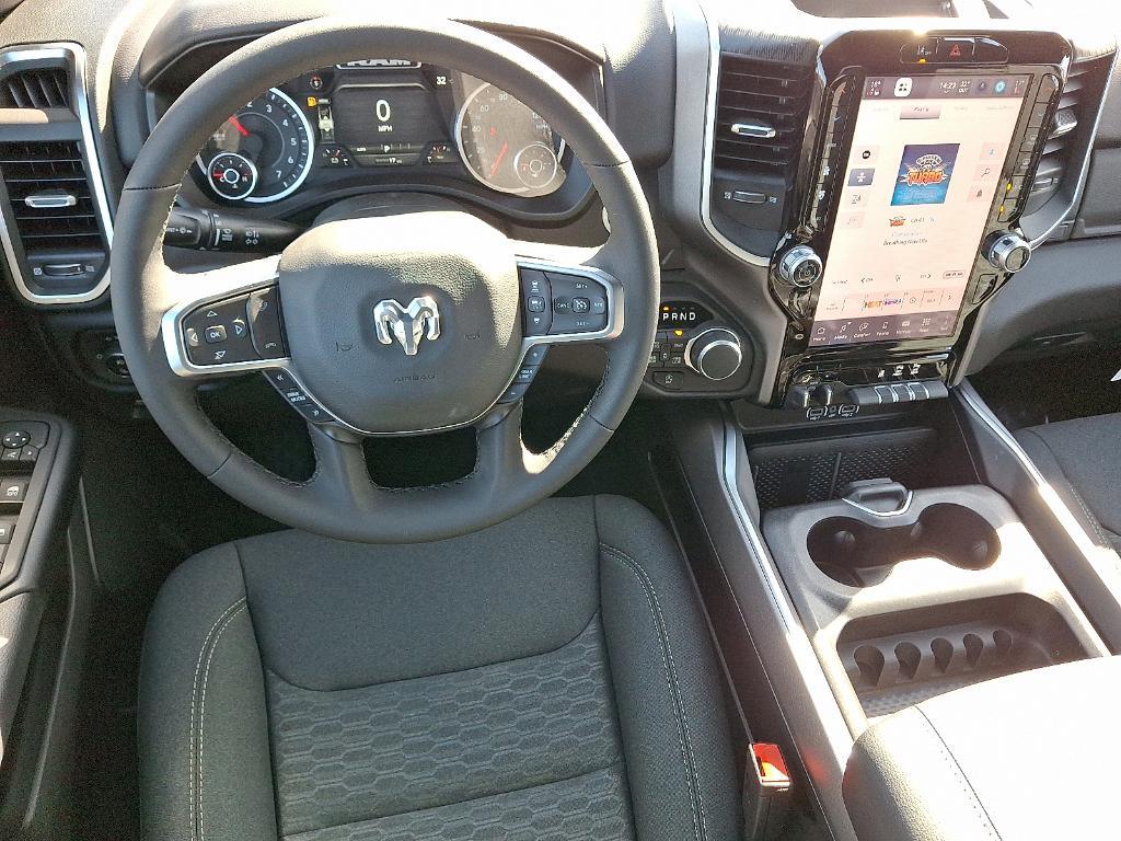 new 2026 Ram 1500 car, priced at $64,010