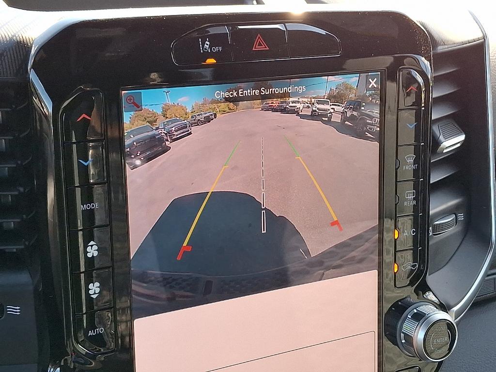 new 2026 Ram 1500 car, priced at $64,010