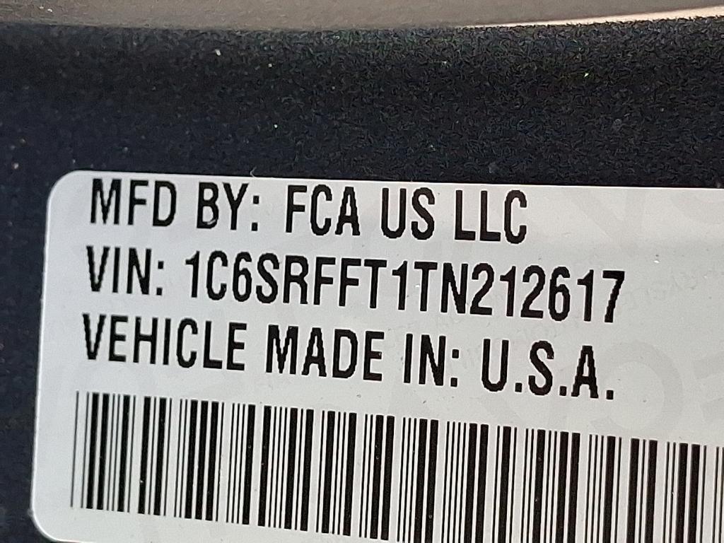 new 2026 Ram 1500 car, priced at $64,010