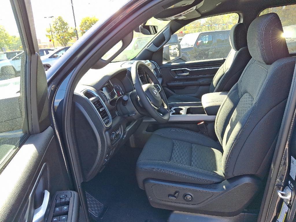 new 2026 Ram 1500 car, priced at $64,010