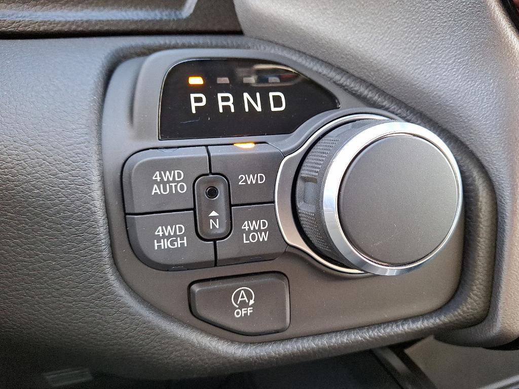 new 2026 Ram 1500 car, priced at $64,010