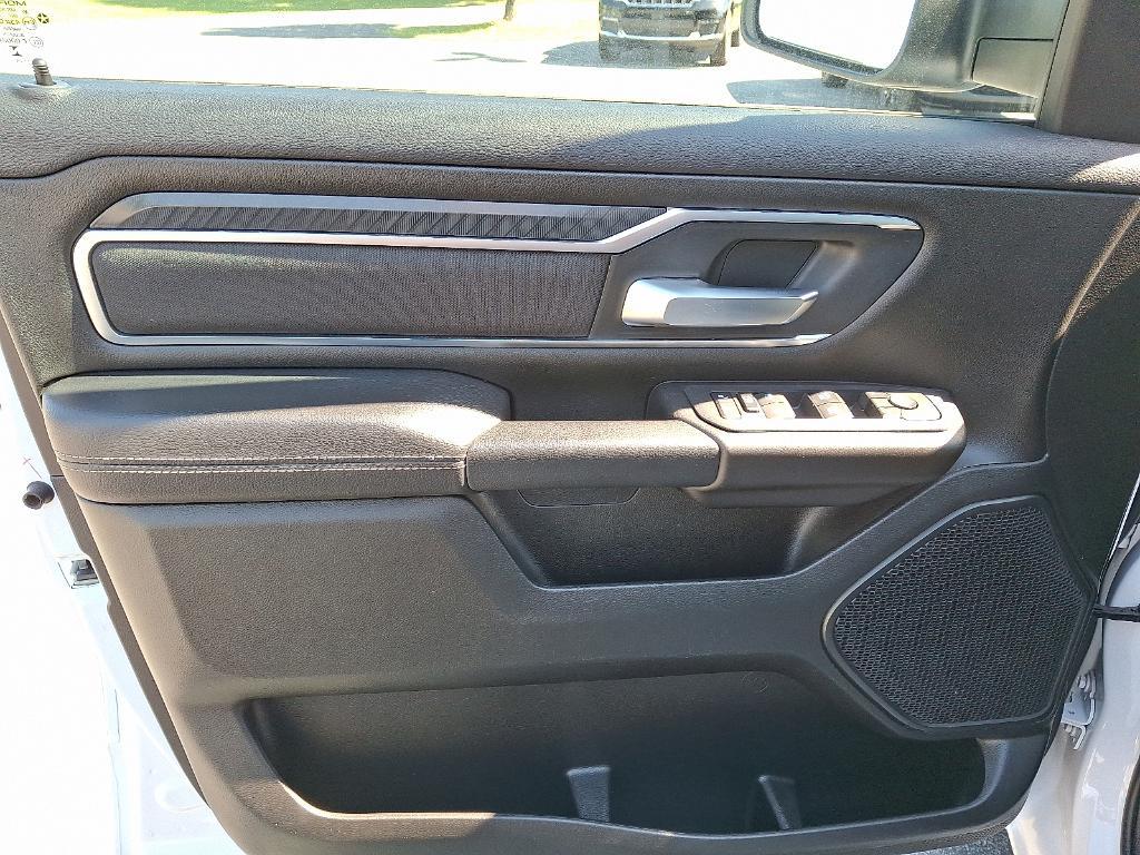 used 2025 Ram 1500 car, priced at $44,795