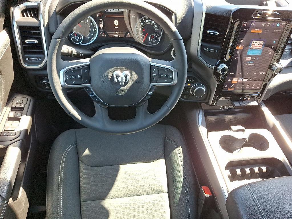 used 2025 Ram 1500 car, priced at $44,795