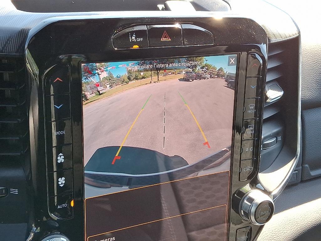 used 2025 Ram 1500 car, priced at $44,795