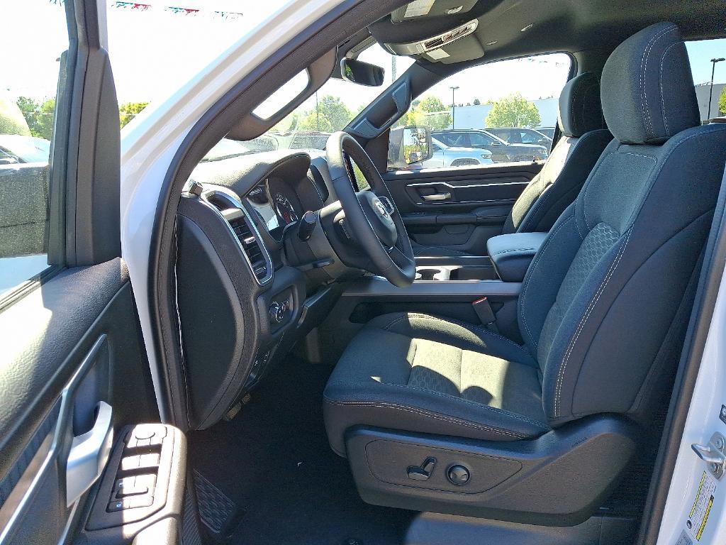 used 2025 Ram 1500 car, priced at $44,795