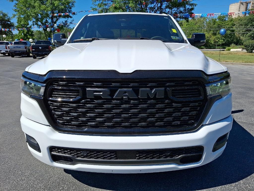 used 2025 Ram 1500 car, priced at $44,795