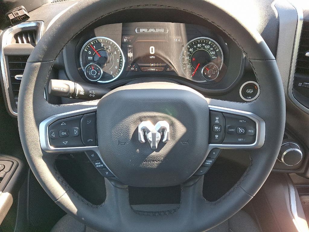 used 2025 Ram 1500 car, priced at $44,795