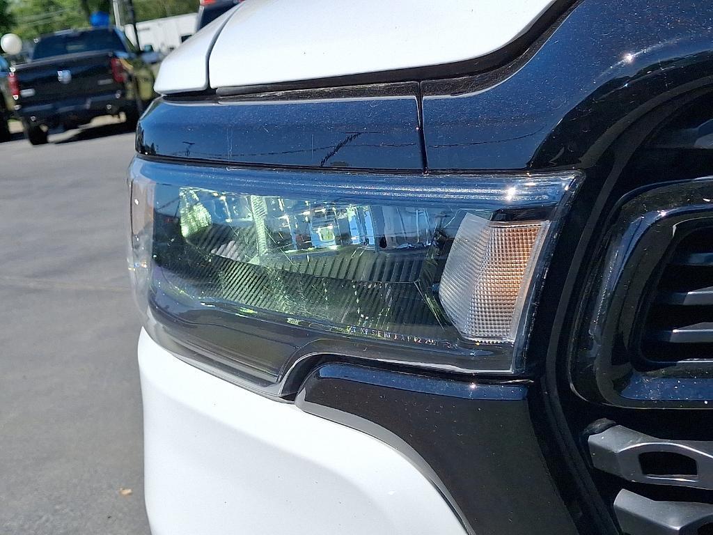 used 2025 Ram 1500 car, priced at $44,795