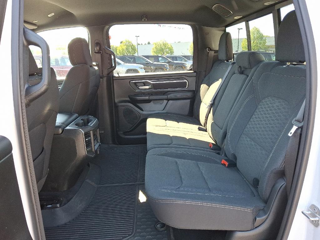 used 2025 Ram 1500 car, priced at $44,795