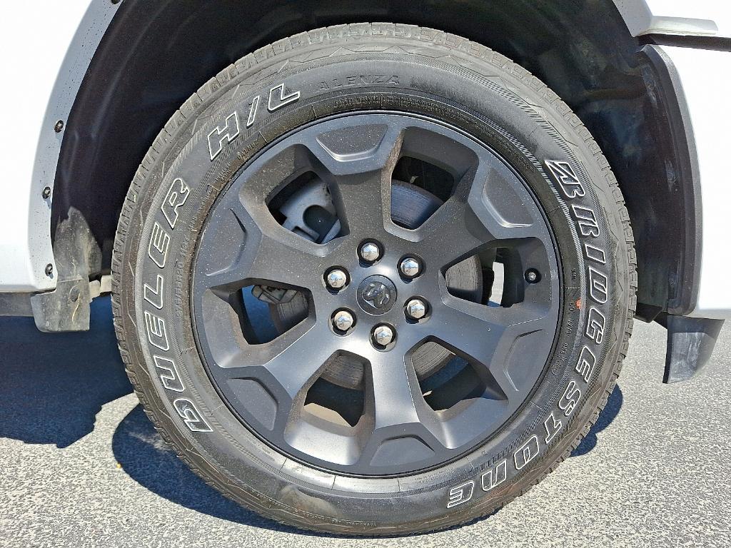 used 2025 Ram 1500 car, priced at $44,795