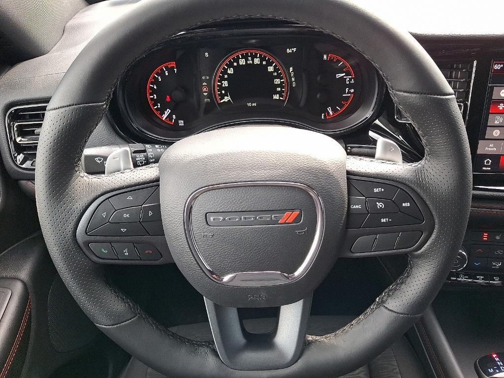 new 2026 Dodge Durango car, priced at $44,485