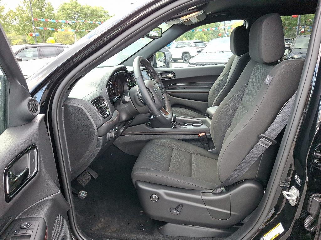new 2026 Dodge Durango car, priced at $44,485